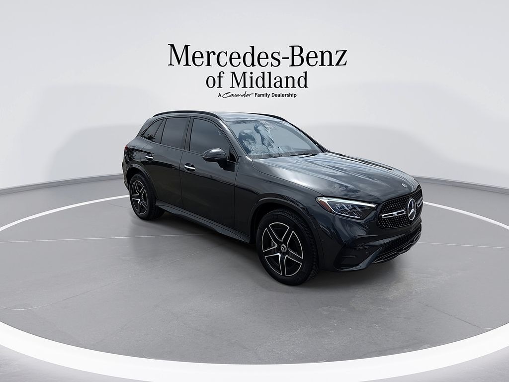 New 2026 Mercedes-Benz GLC 300 GLC 300 SUV