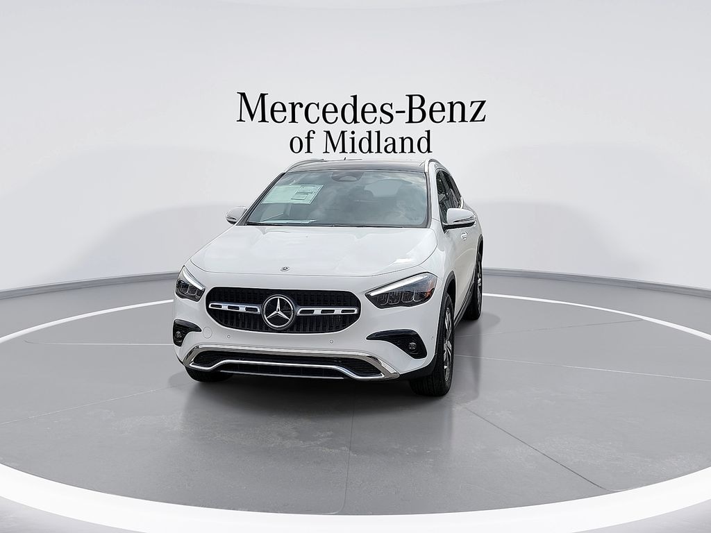 New 2026 Mercedes-Benz GLA 250 GLA 250 SUV