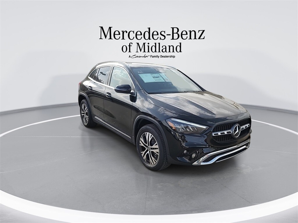 2026 Mercedes Benz GLA 250 photo 2