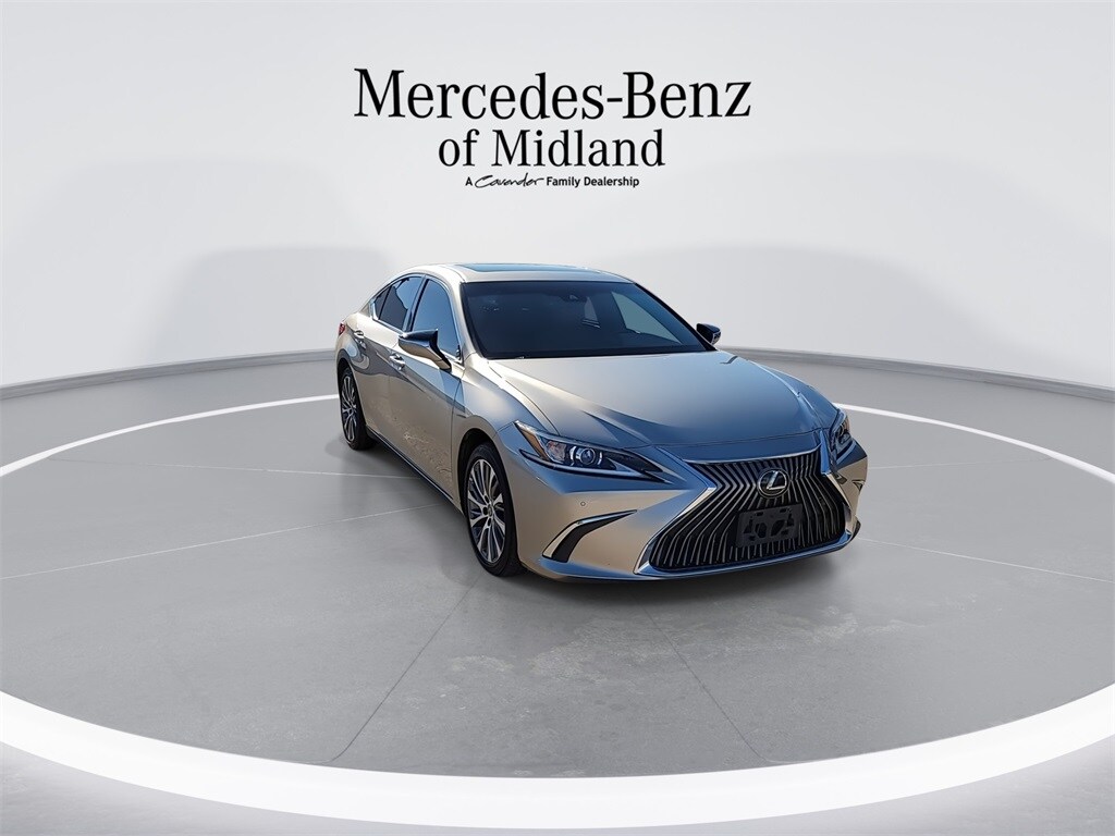 2021 Lexus ES 350 Premium photo 2