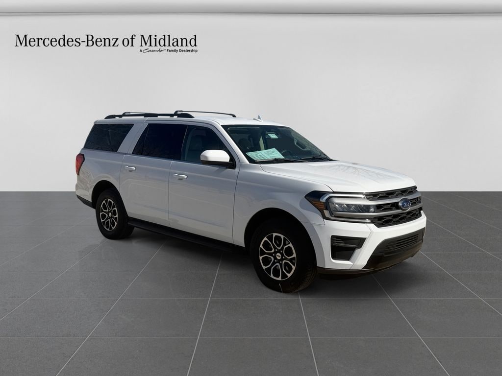Used 2024 Ford Expedition Max XLT SUV