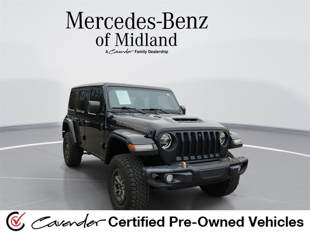 2022 Jeep Wrangler Unlimited