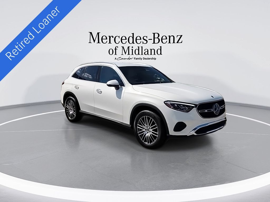 New 2025 Mercedes-Benz GLC 300 GLC 300 SUV