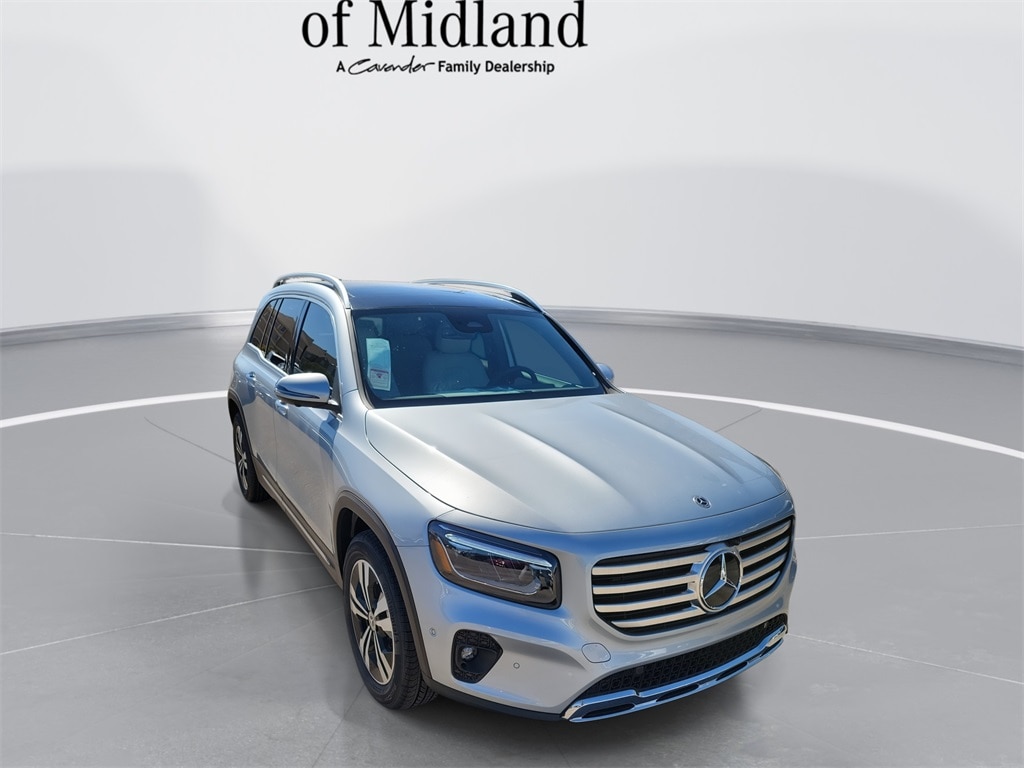 2026 Mercedes-Benz GLB 250 SUV 