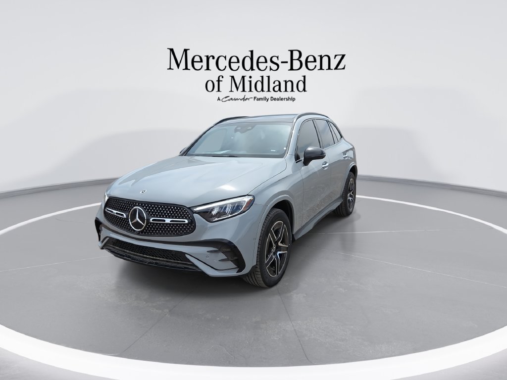 New 2026 Mercedes-Benz GLC 300 GLC 300 SUV