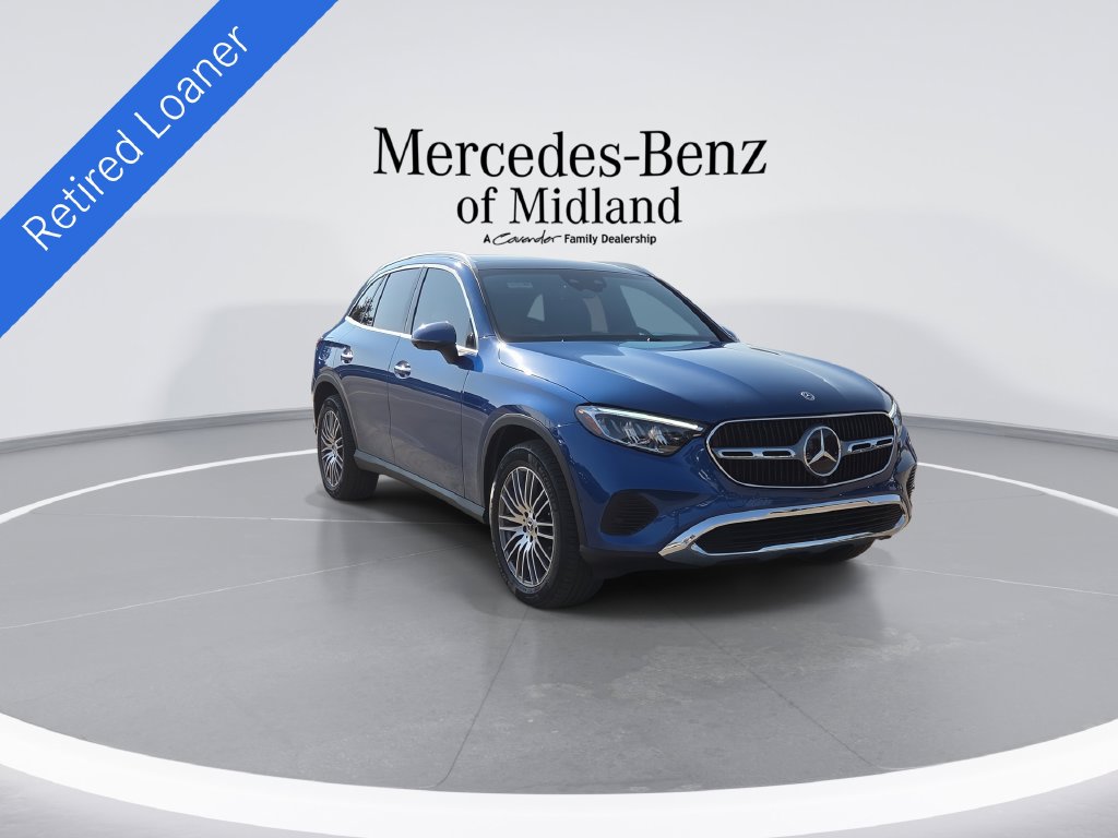 New 2026 Mercedes-Benz GLC 300 GLC 300 SUV