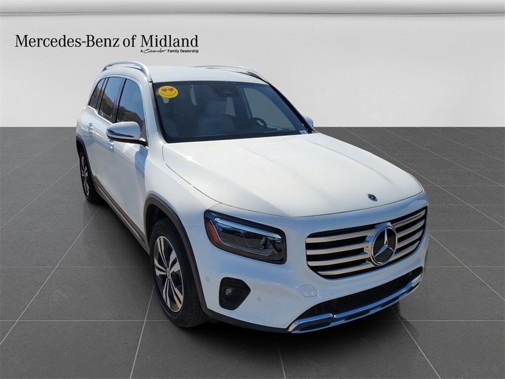 New 2025 Mercedes-Benz GLB 250 GLB 250 SUV