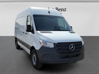 2025 Mercedes-Benz Sprinter 2500 Cargo 144 WB Van Cargo Van
