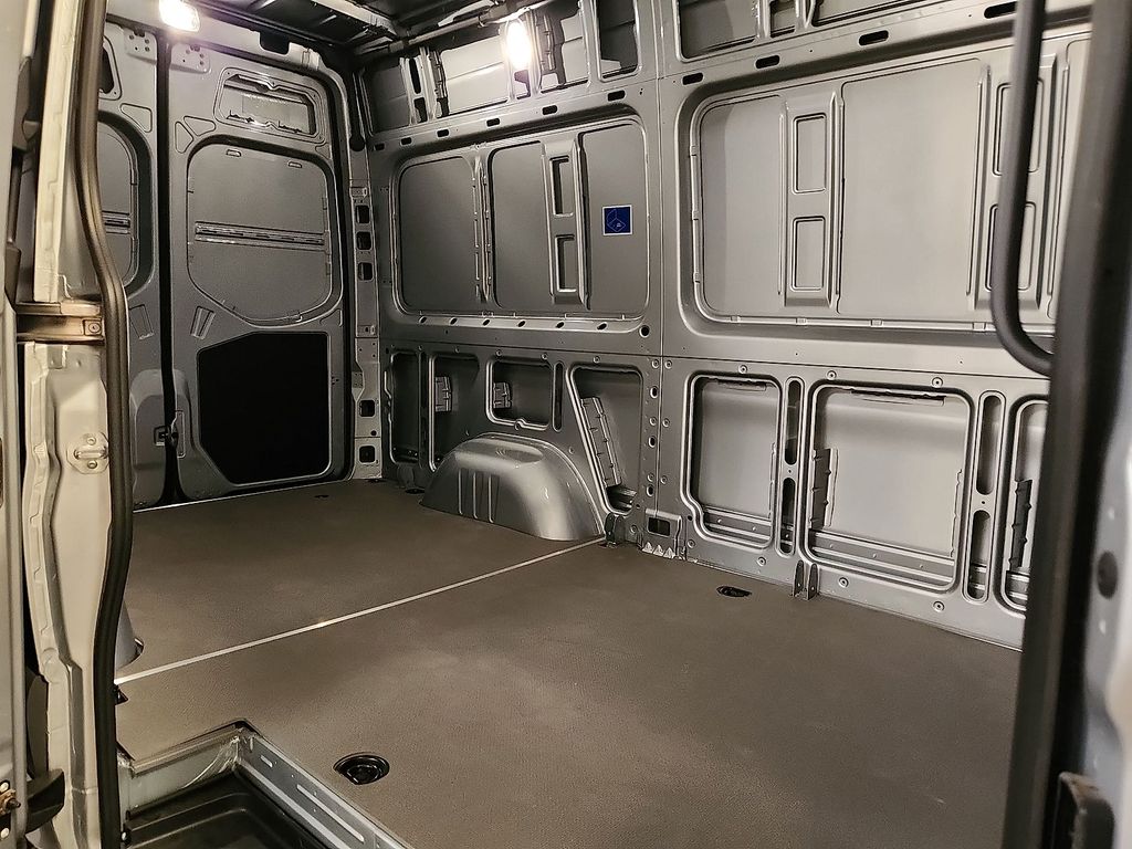 2025 Mercedes-Benz Sprinter Cargo Van Base - Photo 5