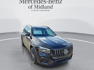 2026 Mercedes-Benz AMG GLB 35 GLB 35 AMGÂ® SUV
