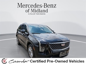 2024 CADILLAC XT4 Premium Luxury SUV