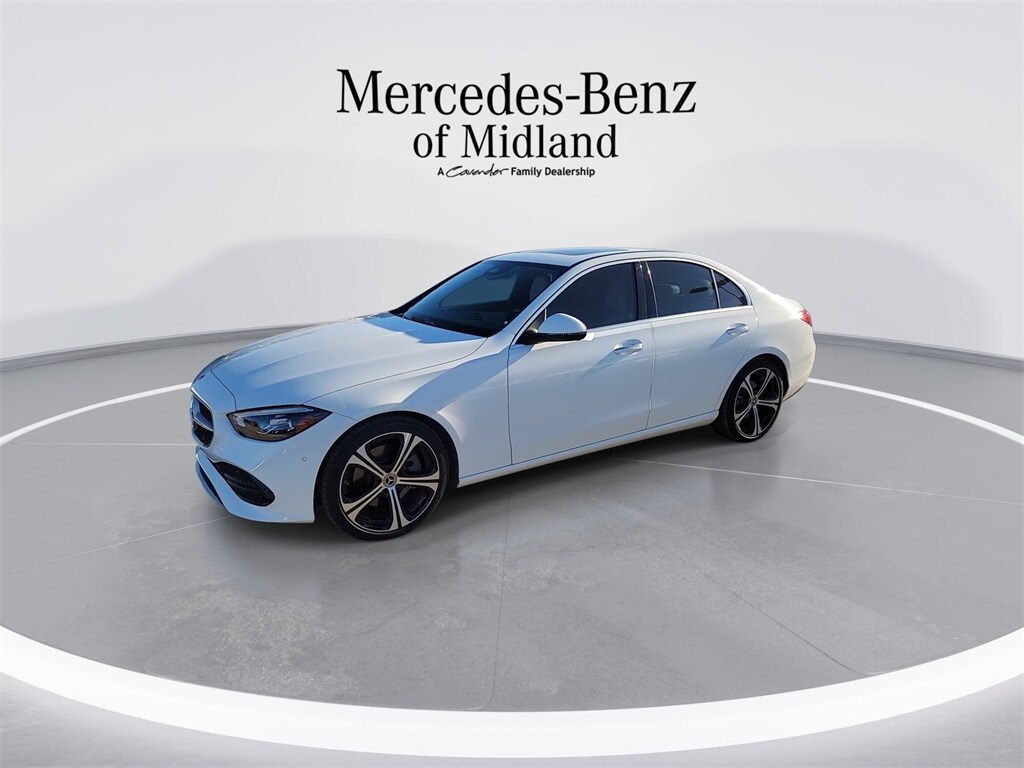 2024 Mercedes Benz C 300 Sedan photo 4