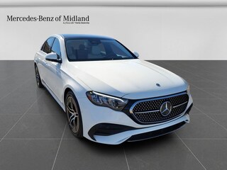 2026 Mercedes-Benz E-Class E 350 Sedan
