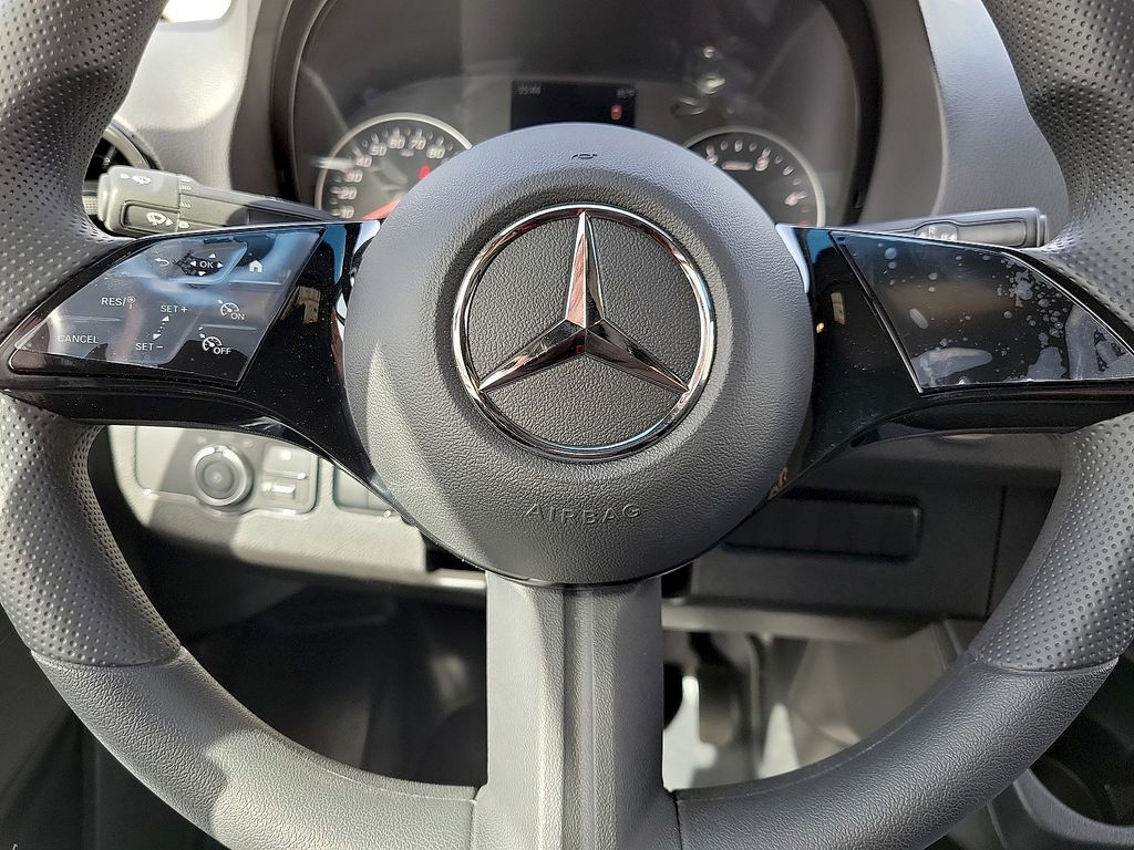 2025 Mercedes-Benz Sprinter Cargo Van Base - Photo 21