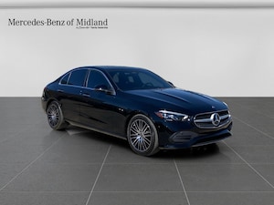 2025 Mercedes-Benz C-Class C 300 Sedan