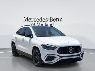 2026 Mercedes-Benz AMG GLA 35 GLA 35 AMG SUV