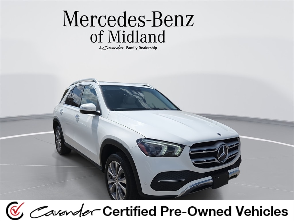 Used 2022 Mercedes-Benz GLE 350 GLE 350 Premium SUV