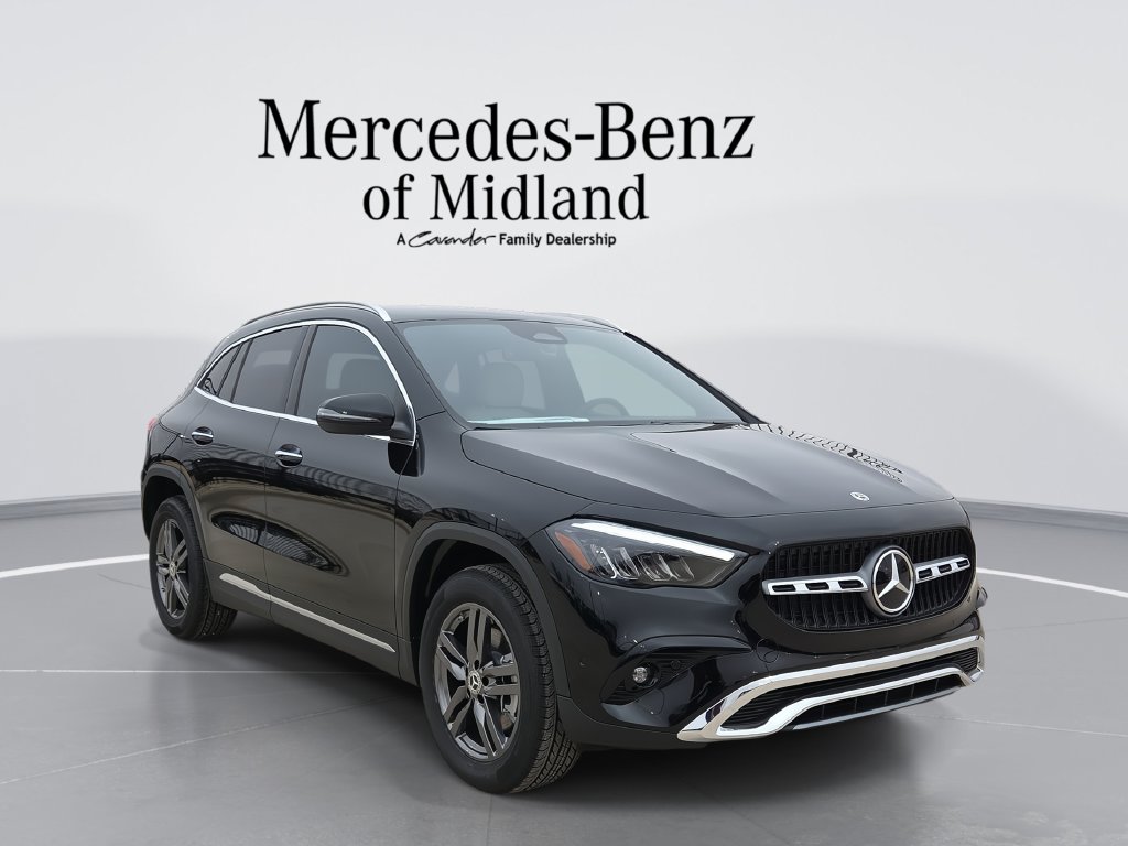 2026 Mercedes-Benz GLA 250