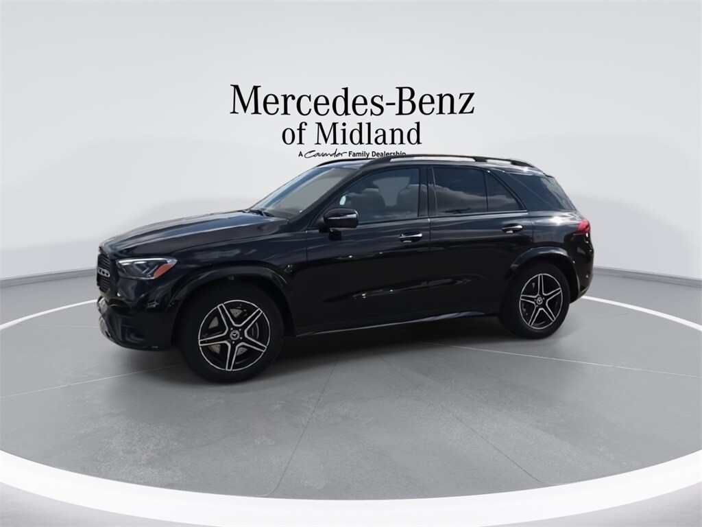 2026 Mercedes Benz GLE 350 4MATIC photo 4