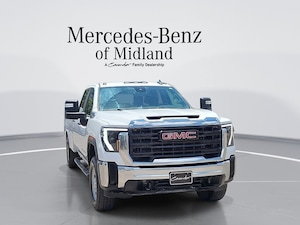 2024 GMC Sierra 3500 HD Pro Convenience Truck Crew Cab