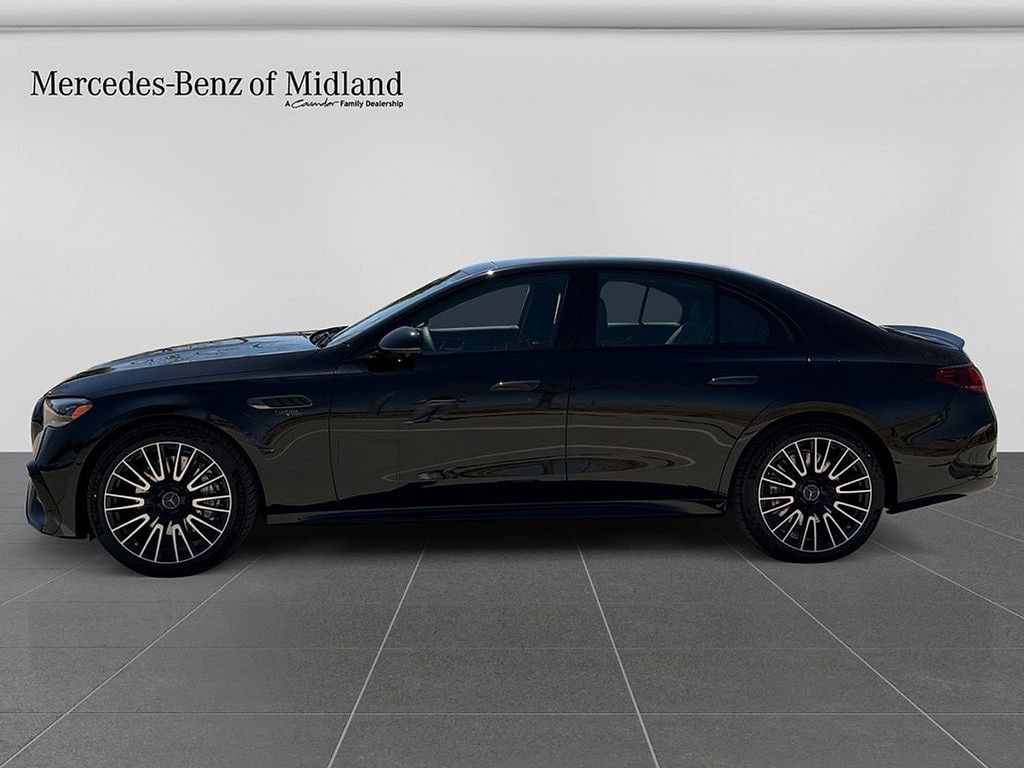 New 2026 Mercedes-Benz AMG E 53 E E 53 AMG® Sedan