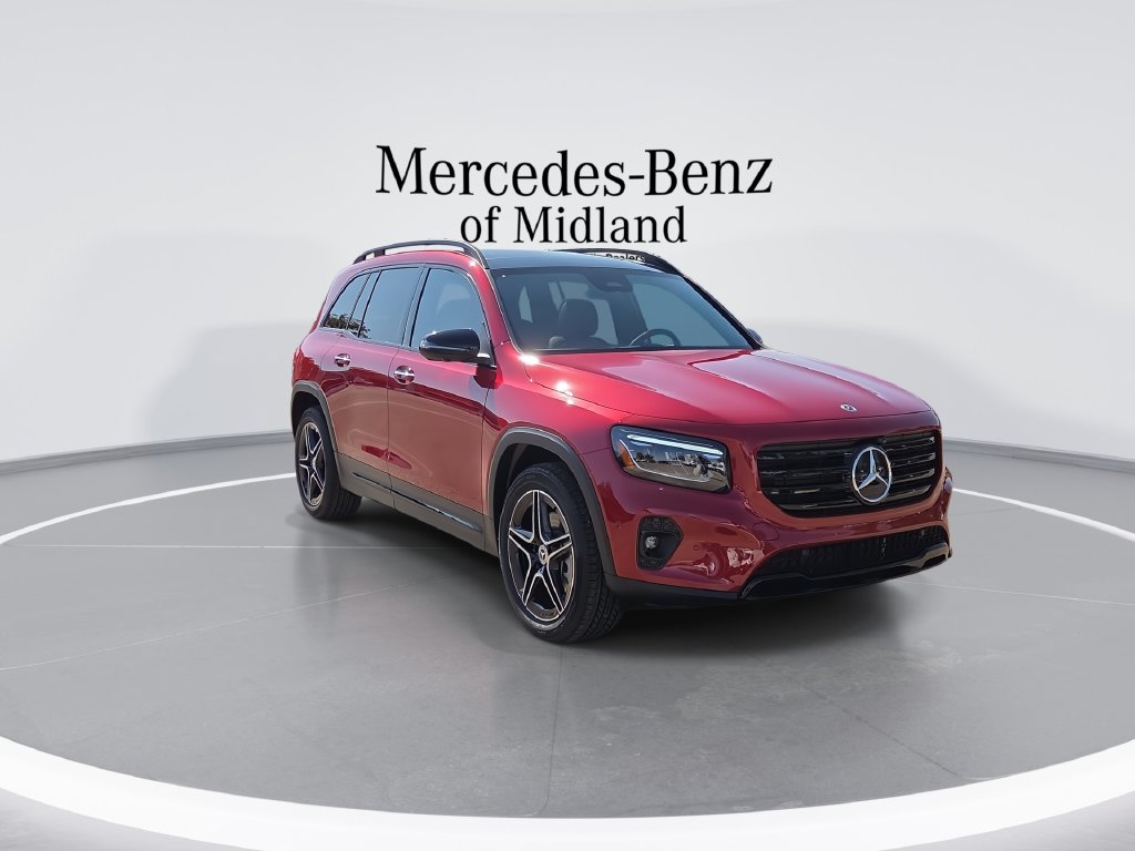 New 2026 Mercedes-Benz GLB 250 GLB 250 SUV