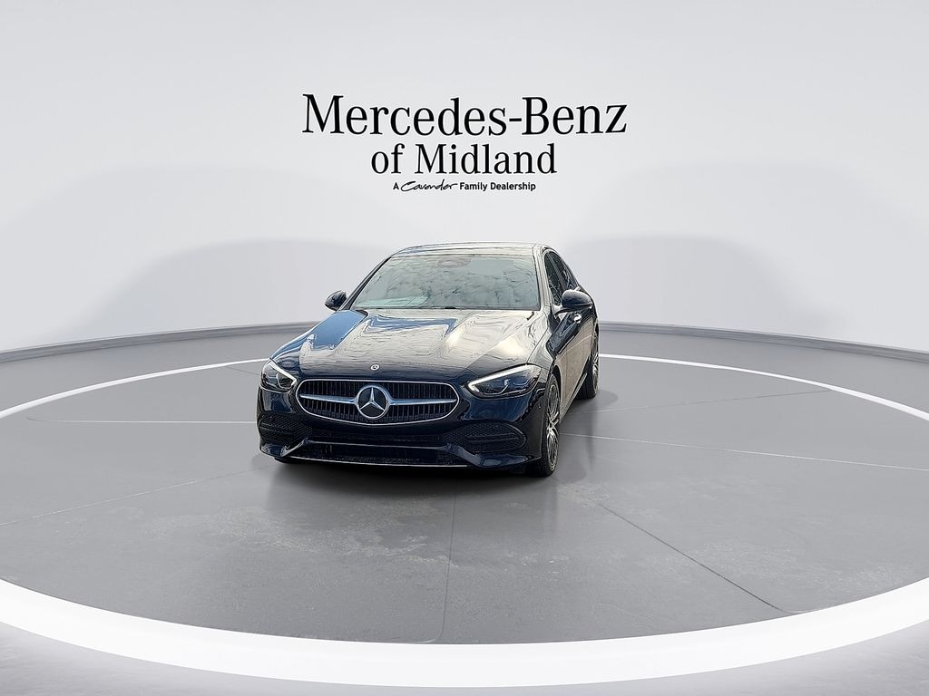 New 2026 Mercedes-Benz C 300 C 300 Sedan