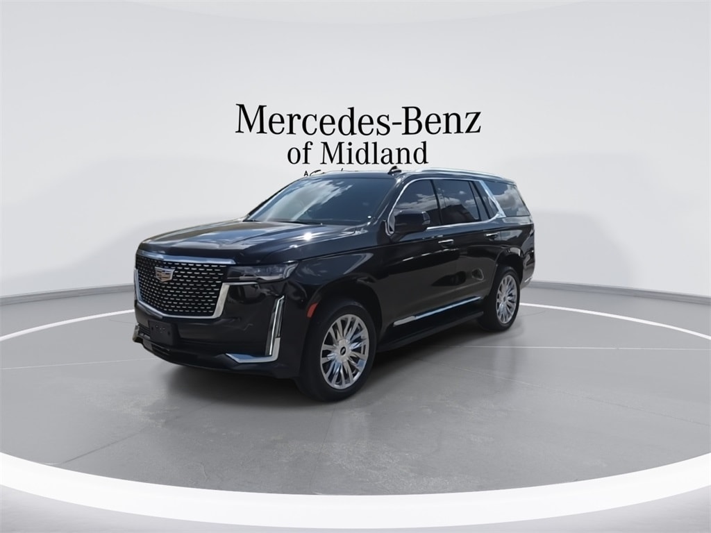 Used 2021 CADILLAC Escalade Premium Luxury SUV