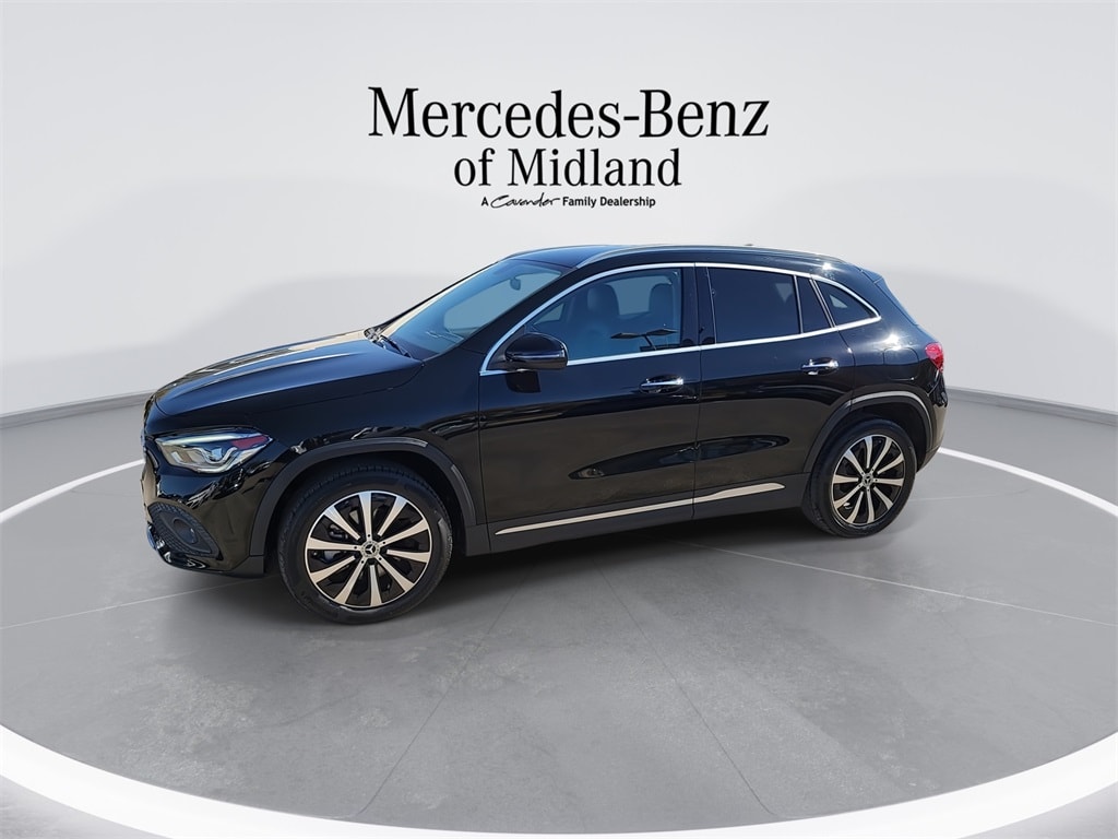 Certified 2022 Mercedes-Benz GLA 250 GLA 250 SUV