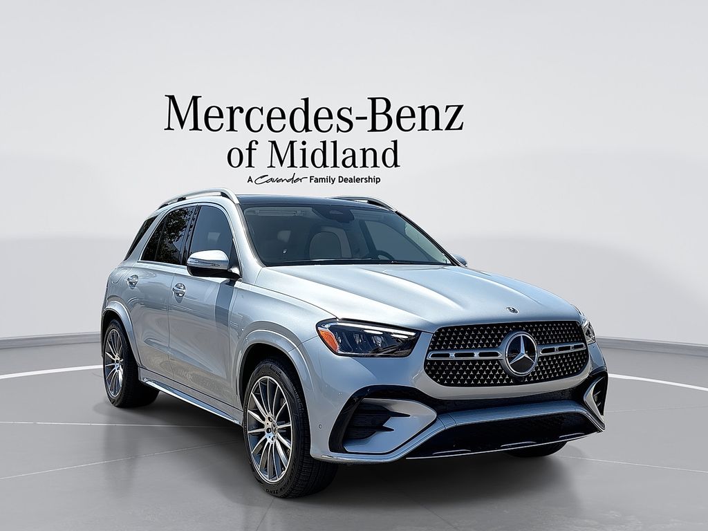 2026 Mercedes-Benz GLE 350 SUV 