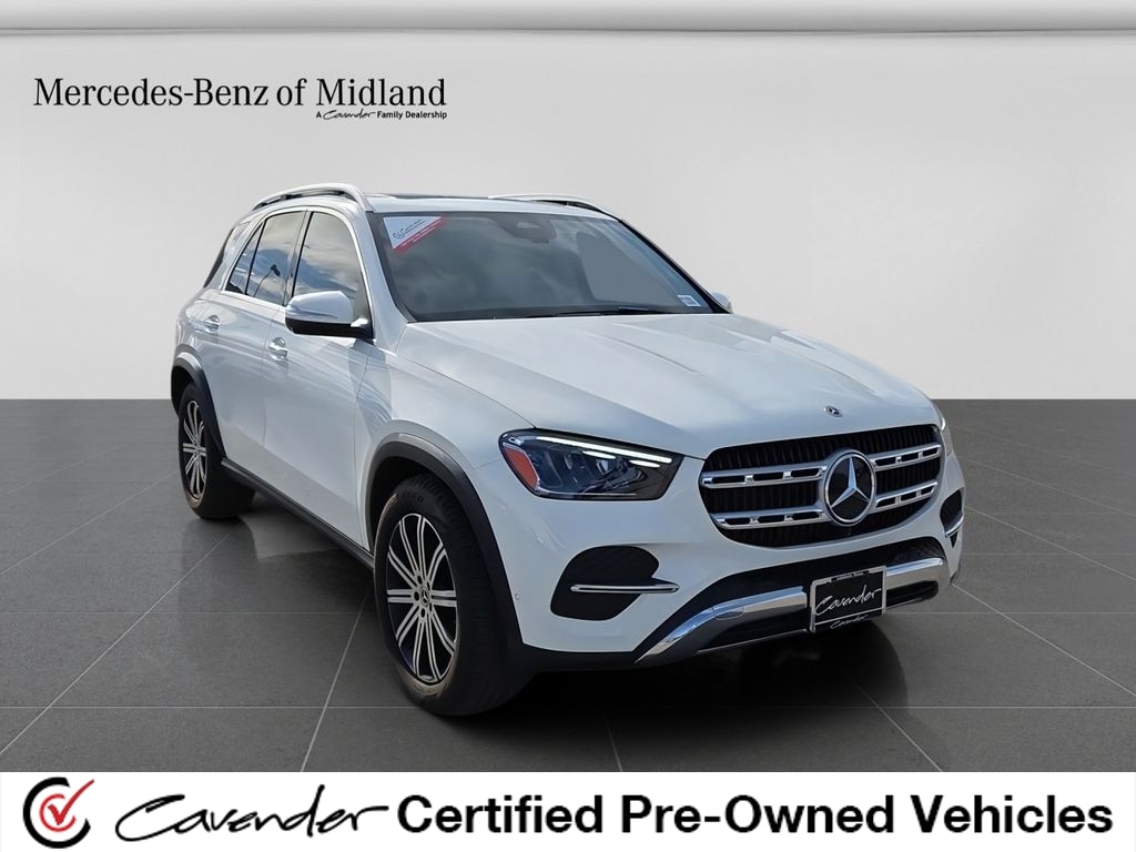 Used 2024 Mercedes-Benz GLE 450 GLE 450 Exclusive 4MATIC® SUV