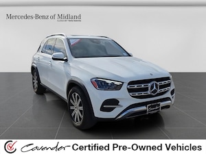 2024 Mercedes-Benz GLE 450 GLE 450 Exclusive 4MATICÂ® SUV