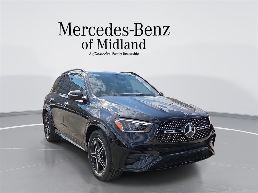 2026 Mercedes-Benz GLE GLE350's photo