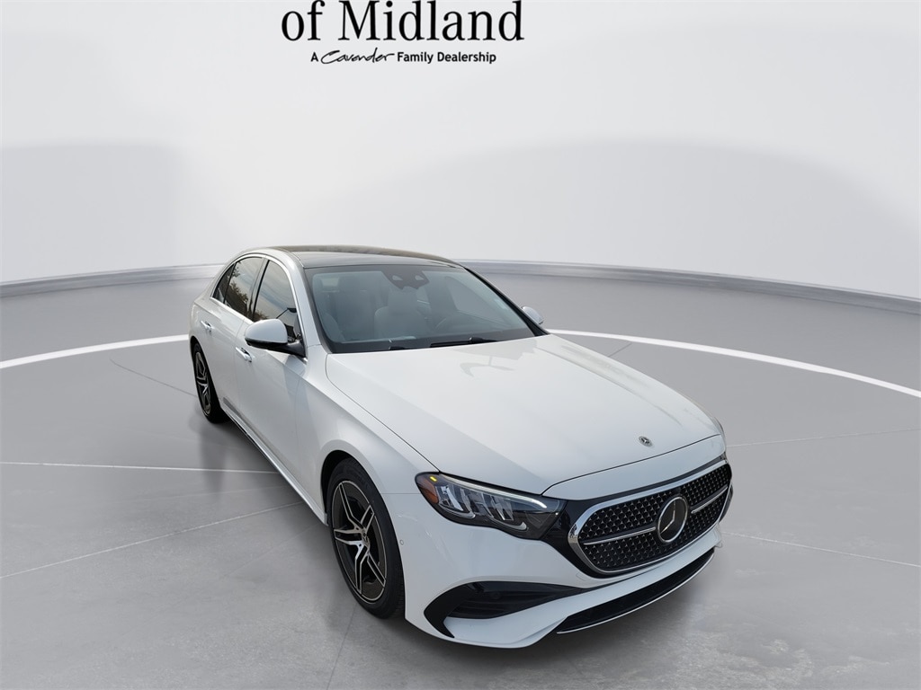 2026 Mercedes-Benz E-Class E350's photo