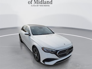 2026 Mercedes-Benz E-Class E 350 Sedan