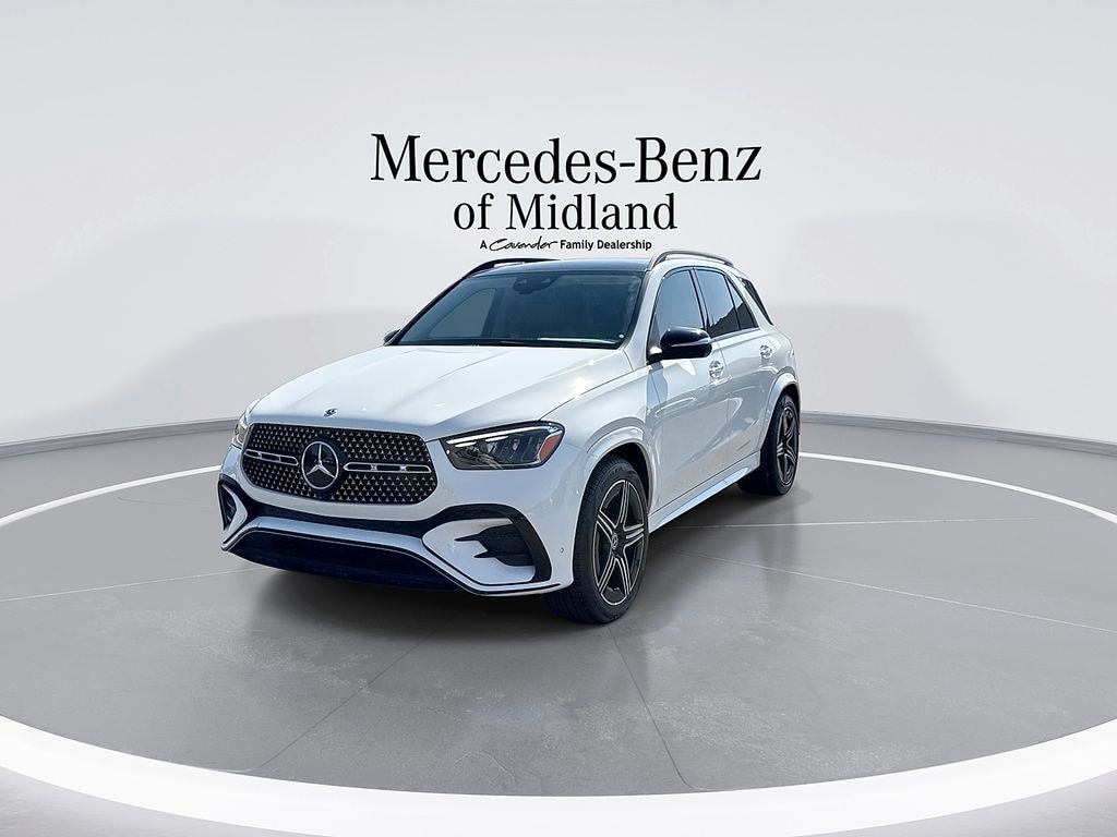 New 2026 Mercedes-Benz GLE 350 GLE 350 SUV
