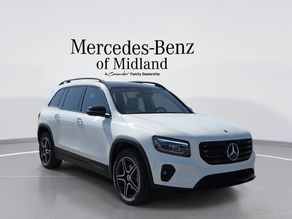 2026 Mercedes-Benz GLB