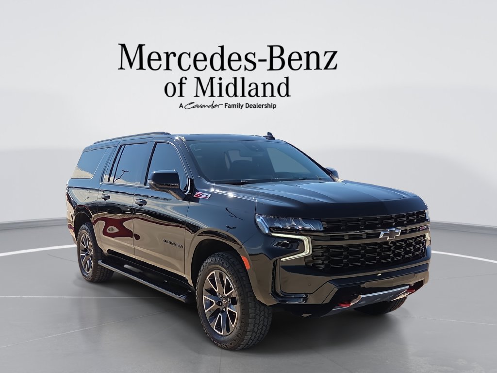 2023 Chevrolet Suburban