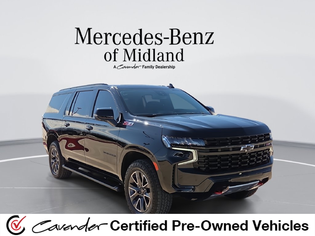 2023 Chevrolet Suburban