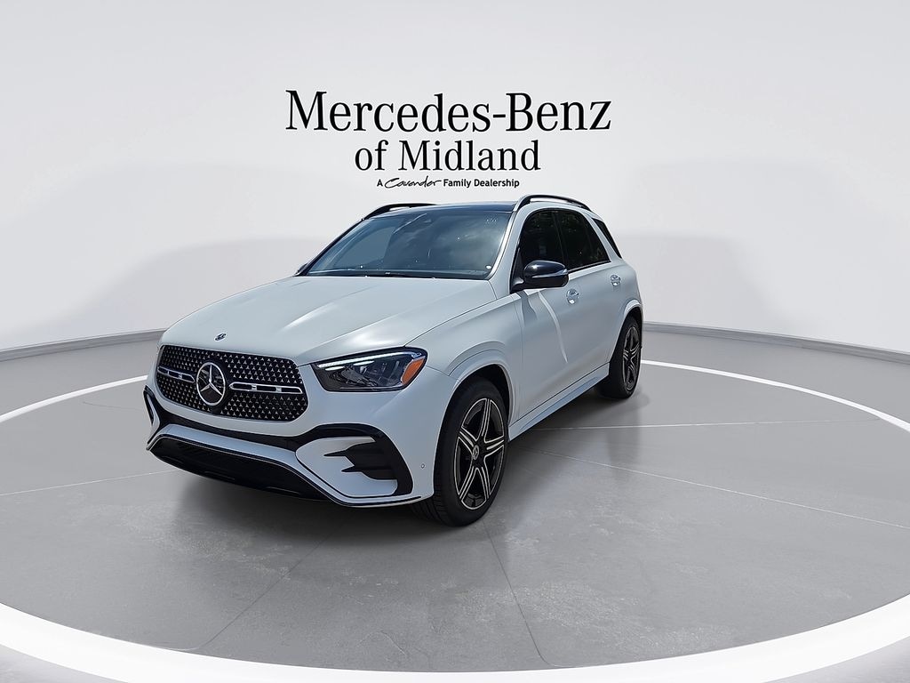 New 2026 Mercedes-Benz GLE 450 GLE 450 SUV