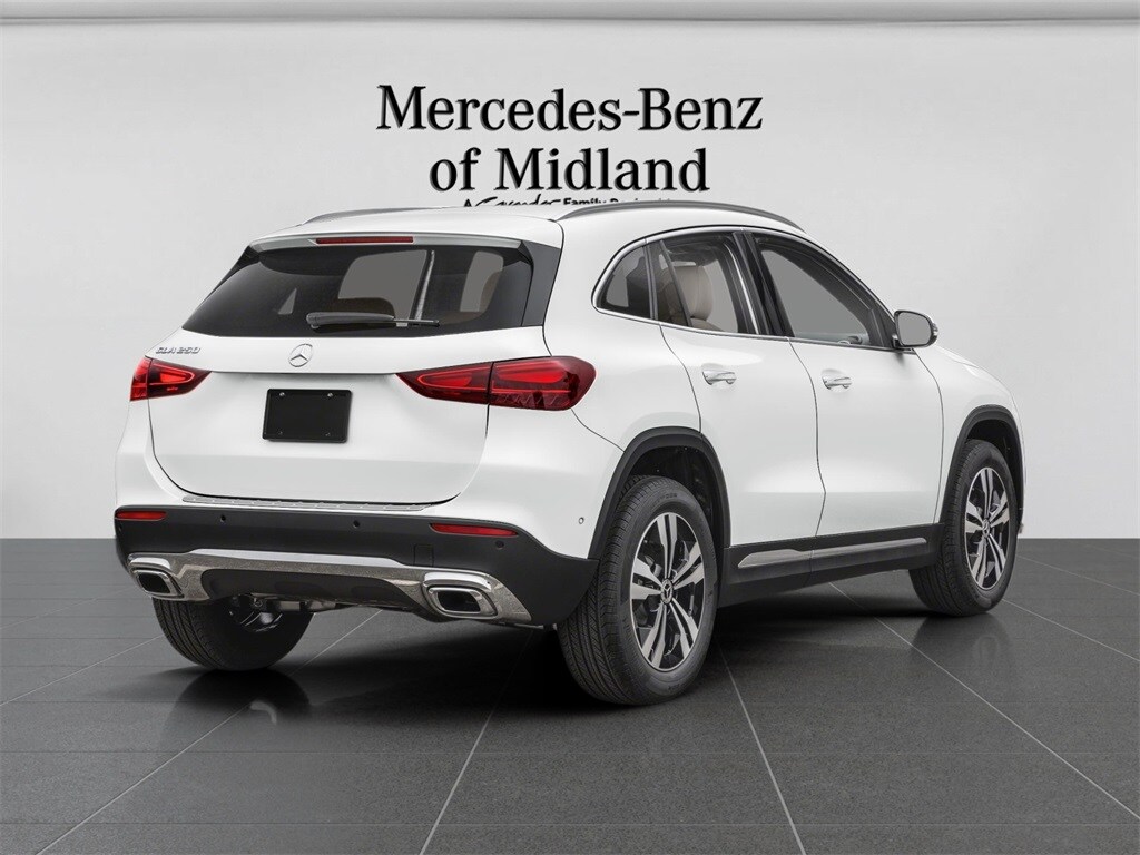 New 2026 Mercedes-Benz GLA 250 GLA 250 SUV
