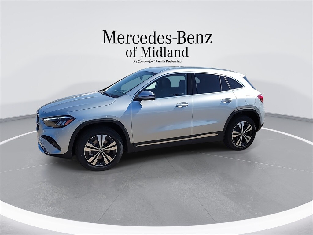 2026 Mercedes Benz GLA 250 photo 4