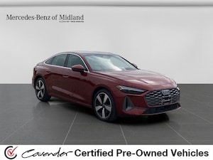 2025 Audi A5 2.0T Premium Plus quattro Sportback