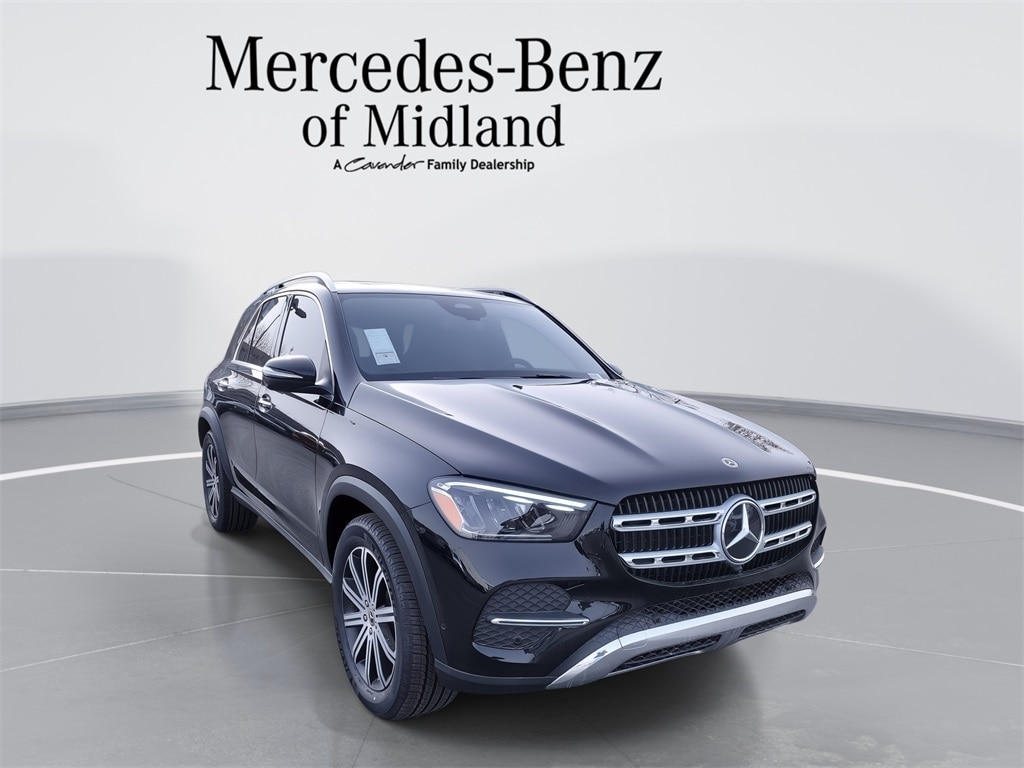 2025 Mercedes-Benz GLE 450 SUV 