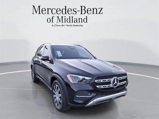 2025 Mercedes-Benz GLE 450 GLE 450 SUV