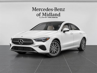 2026 Mercedes-Benz CLA 250 CLA 250 Sedan