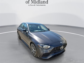 2026 Mercedes-Benz AMG C 43 C 43 AMGÂ® Sedan