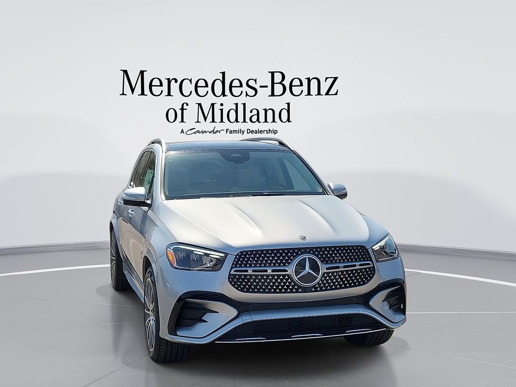 2026 Mercedes-Benz GLE 350 SUV 