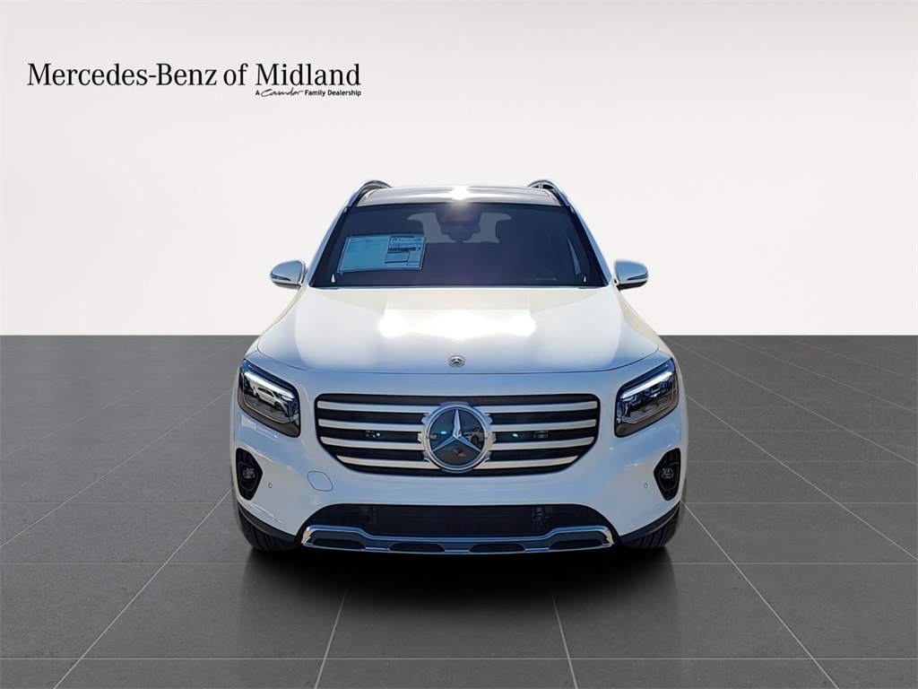 New 2026 Mercedes-Benz GLB 250 GLB 250 SUV