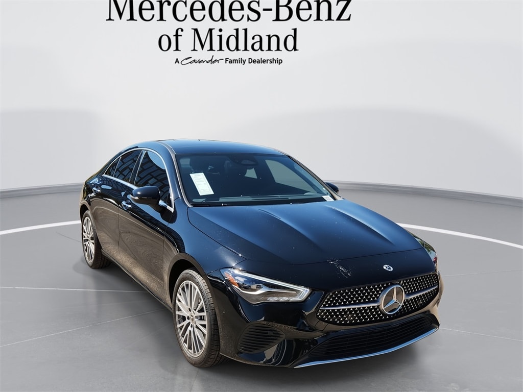 2026 Mercedes-Benz CLA 250 Sedan 